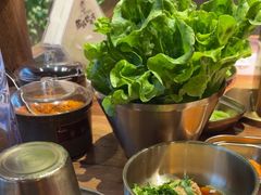 -西塔老太太泥炉烤肉(万柳华联店)