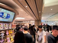 -泡泡玛特POPMART(南开大悦城店)