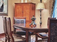 -上海和平饭店-华懋阁 The Cathay Room