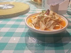 -天山醉美辣子鸡(文艺路店)