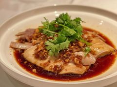沙姜走地鸡-博多新记·粤菜(复兴店)
