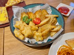 -棒约翰比萨·意面(松江开元店)