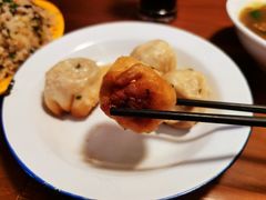 -舒蔡记生煎菜饭(云南中路店)