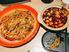 -川堂风·跷脚牛肉·乐山爆炒(宝山日月光店)