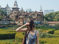 -马勒别墅饭店(静安寺店)