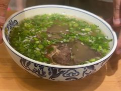 -西部马华清真兰州牛肉面·烧烤夜市(三里河店)