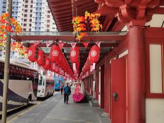 -新加坡佛牙寺龙华院