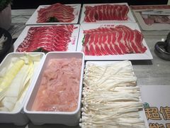 -千味涮·健康火锅(会展连城新天地店)