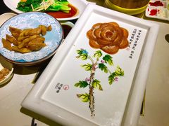 -京味斋·北京烤鸭(华威桥北工大店)