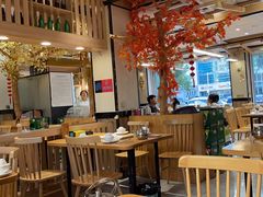 -天盛海鲜烧烤大排档·本地小海鲜·牟平腿穗子(幸福店)
