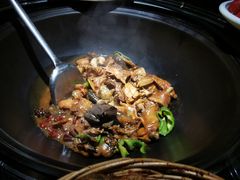 -挂旗柴锅鸡(蚌山区嘉年华店)