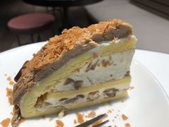 经典栗子蛋糕-Peet's Coffee皮爷咖啡(豫园店)