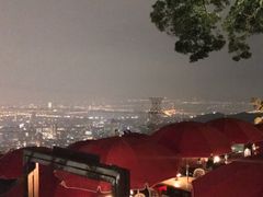 -草山夜未眠景观餐厅