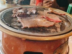 -西塔老太太泥炉烤肉(北京望京店)