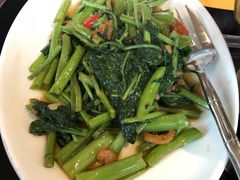 泰酱空心菜-simply thai天泰(静安嘉里中心店)
