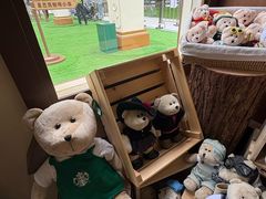 -星巴克(上海长宁来福士1F店)