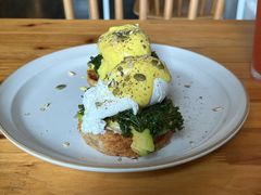 班尼迪克蛋-Egg•Allday Brunch(襄阳北路店)