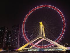 -天津之眼摩天轮