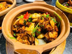 盐焗三杯鸡-老广酒楼(樱花店)