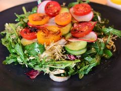 菊苣沙拉-Mercato莫卡多露台餐厅与酒吧(K11店)
