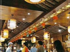 大堂-杨记隆府(重庆总店)