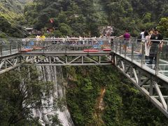 -古龙峡云天玻霸