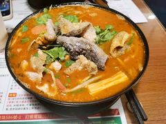 -肥汁米蘭香港米线(宁波路总店)
