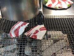 -大丘街路边烤牛肉