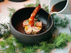 虎虾三吃-翡翠36餐厅(浦东香格里拉店)