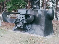 -长春世界雕塑园冰雪艺术天地