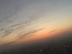-上海环球金融中心云端足球盛典