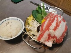 寿喜烧-米仓食堂(凯德广场店)