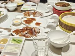 -皇城根·鲁菜济南菜·吊炉烤鸭·炒鸡鱼头(济南旗舰店)