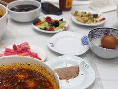 -德元兰州纯汤牛肉面(龙阳路店)