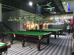 -利都新概念棋牌桌球(本溪路店)