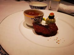 -Yan Ting 宴庭中餐厅(上海静安瑞吉酒店)