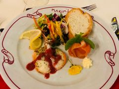 -马克西姆餐厅(崇文门店)