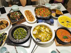 -拈菜(观音桥阳光世纪店)
