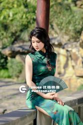 点击看大图 -禾美汉服·簪花·旗袍·旅拍摄影馆(沧浪亭店)