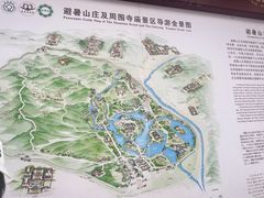 -承德避暑山庄景区