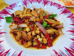 大盘牛肚-新疆巴州金丝特餐厅(大钟寺店)