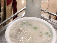 象拔蚌胆粥-东江海鲜酒家(艺都分店)
