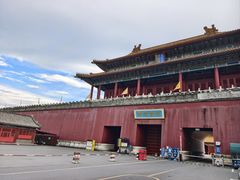 -横店影视城明清宫苑园区