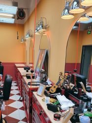 -Devilhands Barbershop男士理容店