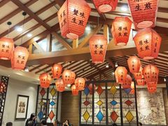 大堂-大壶春生煎(四川中路店)