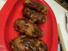 沙茶炸鸡腿-燃计沙茶皇·香港沙茶火锅(人广旗舰店)