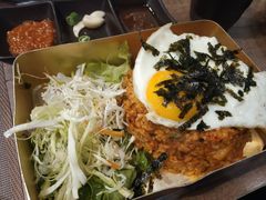 石锅拌饭-香猪坊韩国烤肉专属门店(魏公村店)