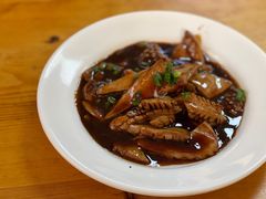 -沪西老弄堂面馆(定西路店)