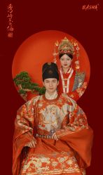 -芭莎视觉婚纱摄影(花溪店)