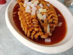 松鼠鱼-普天和酒楼(天津之眼店)